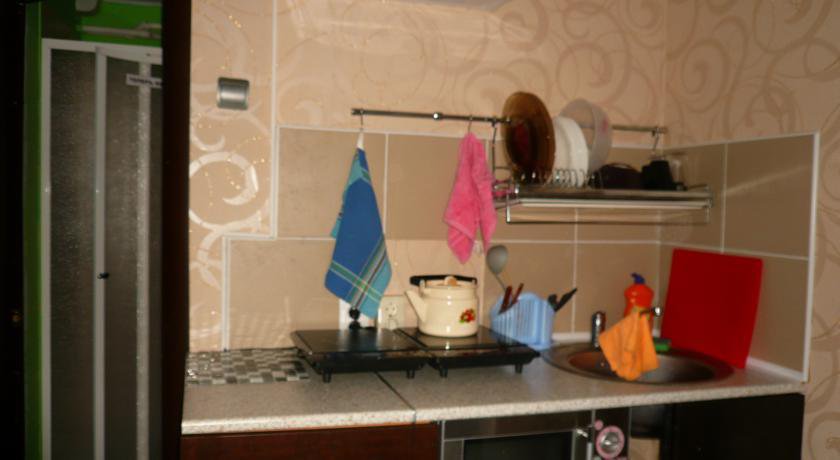 Апартаменты Apartment Atarbekova 38 Краснодар