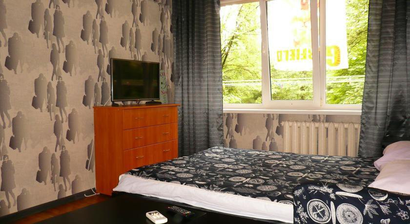 Апартаменты Apartment Atarbekova 38 Краснодар-16